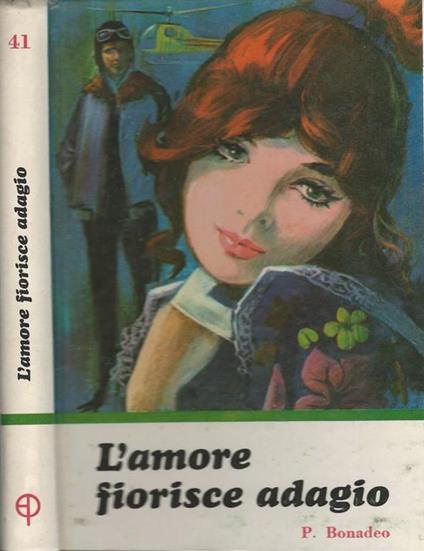 L' amore fiorisce adagio - copertina