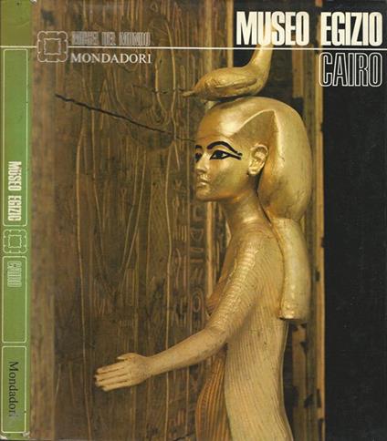 Museo Egizio. Cairo - copertina