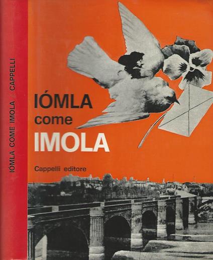 Jomola come Imola - copertina
