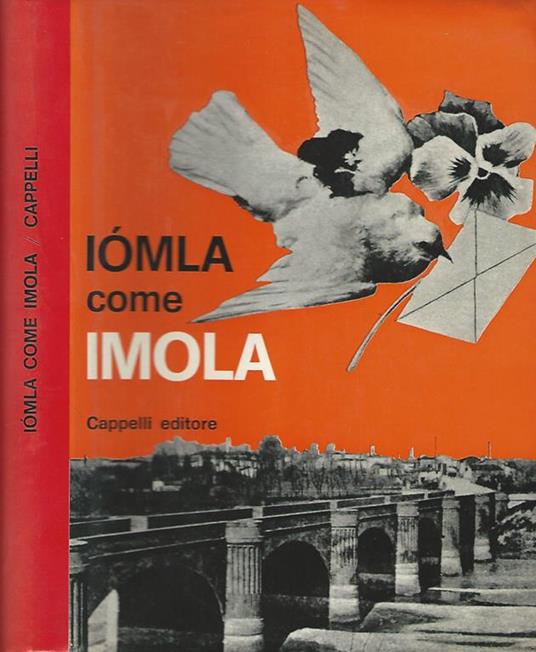 Jomola come Imola - copertina
