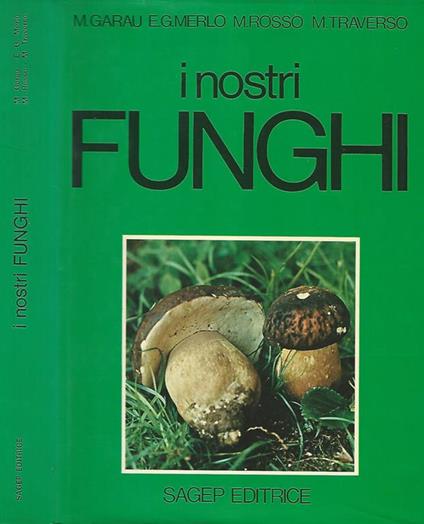 I nostri funghi - copertina