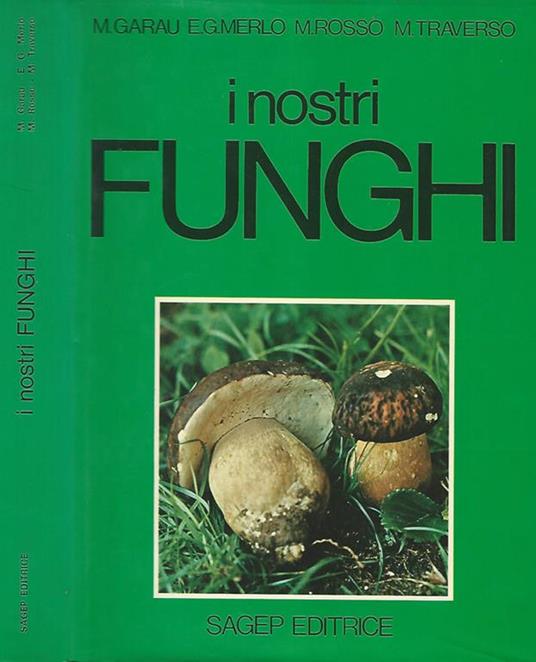 I nostri funghi - copertina