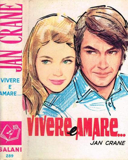 Vivere e amare - Jan Crane - copertina