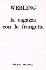 La ragazza con la frangetta