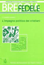 Brescia fedele n.2 anno II. Periodico mensile dell'Associazione don Peppino Tedeschi