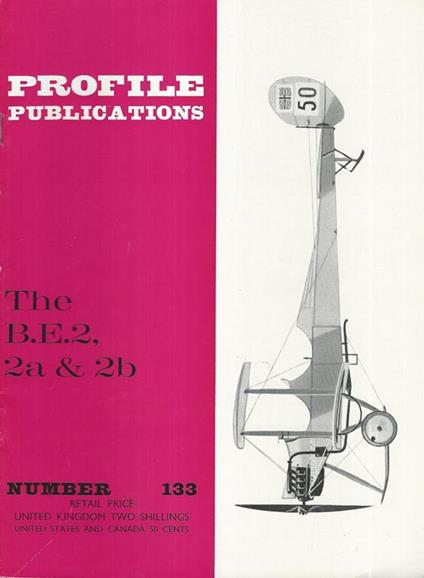 The B.E.2, 2A & 2B - copertina