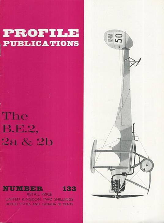 The B.E.2, 2A & 2B - copertina