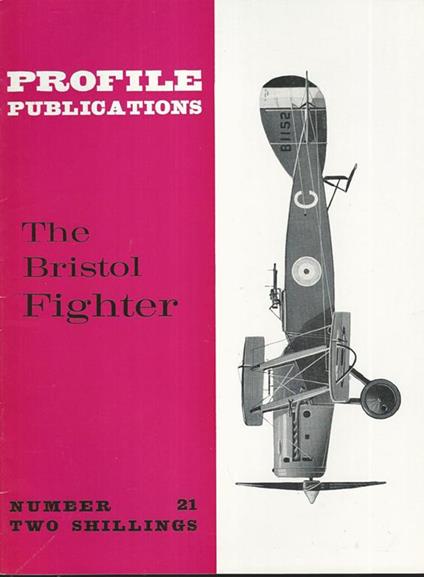 The Bristol Fighter - copertina