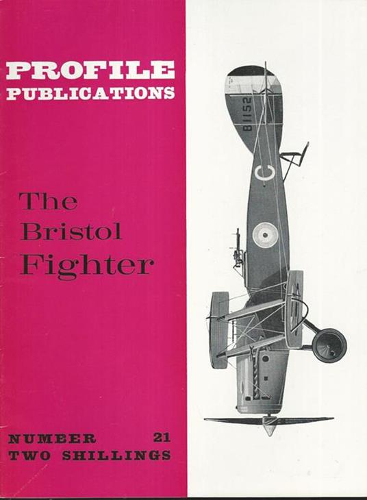 The Bristol Fighter - copertina