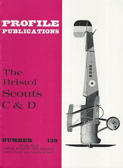 The Bristol Scouts C & D - copertina