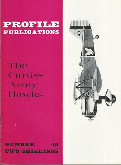 The Curtiss Army Hawks - copertina
