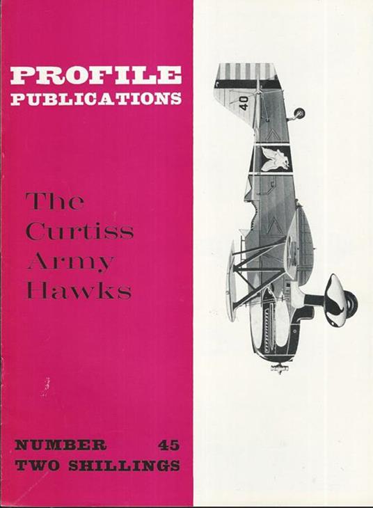 The Curtiss Army Hawks - copertina