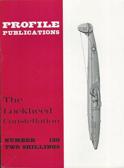 The Lockheed Constellation - copertina