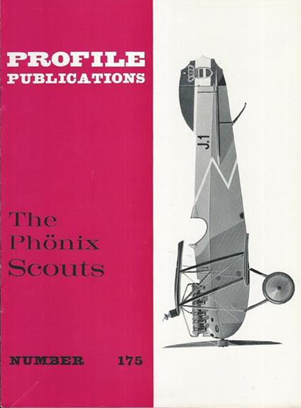 The Phoenix Scout - copertina