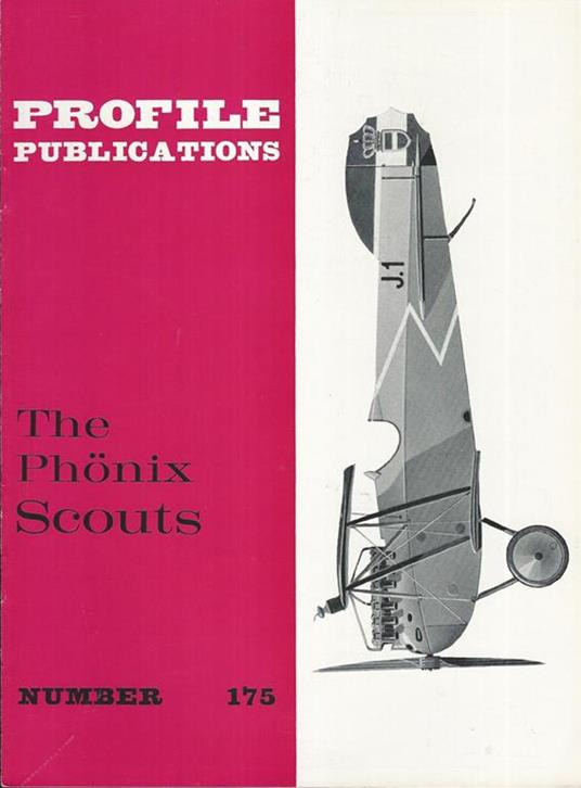 The Phoenix Scout - copertina