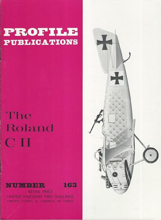 The Roland C II - copertina
