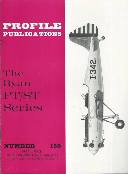 The Ryan PT/ST Series - copertina