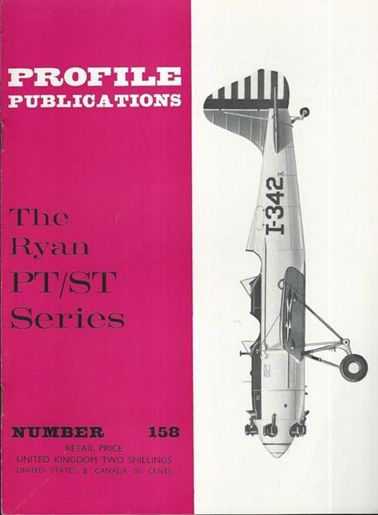 The Ryan PT/ST Series - copertina