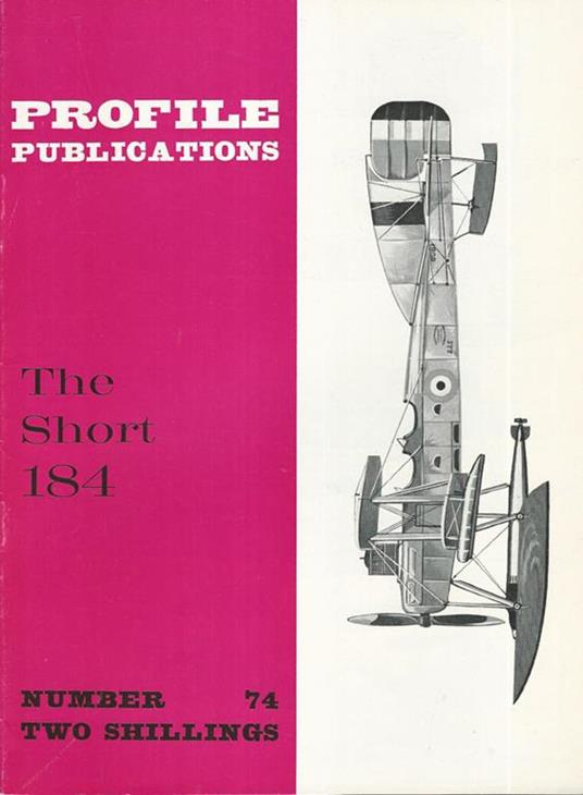 The Short 184 - copertina