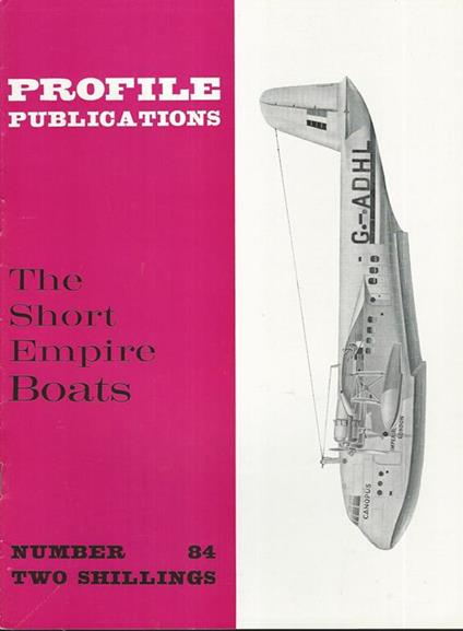 The Short Empire Boats - copertina