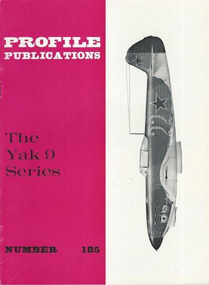 The Yak 9 Series - copertina