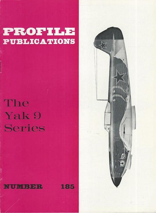 The Yak 9 Series - copertina