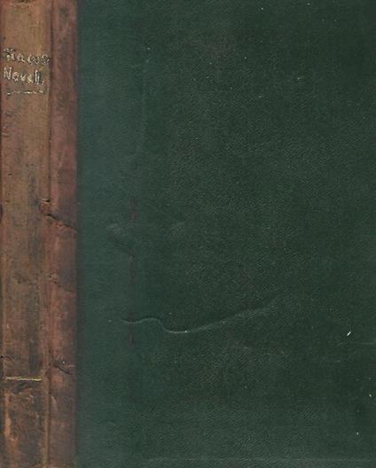 Novelle e Paesi valdostani - Giuseppe Giacosa - copertina