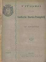 Catalogo della Galleria Doria-Pamphilj