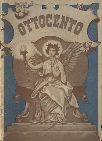 L' Ottocento - copertina