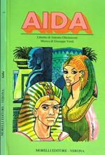 Aida. Melodramma in quattro atti. Prima rappresentazione Il Cairo Teatro dell'Opera 24 dicembre 1871
