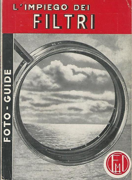 L' impiego dei filtri - C. Jacobson - copertina