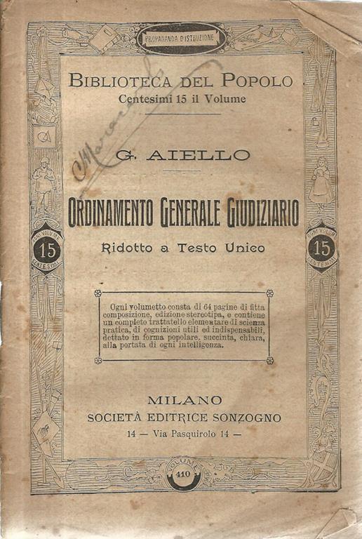 Biblioteca di Babele