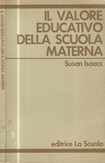 Il valore educativo della scuola materna