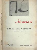 itinerari Anno XIV-N° 117-119. L'area del Vesuvio