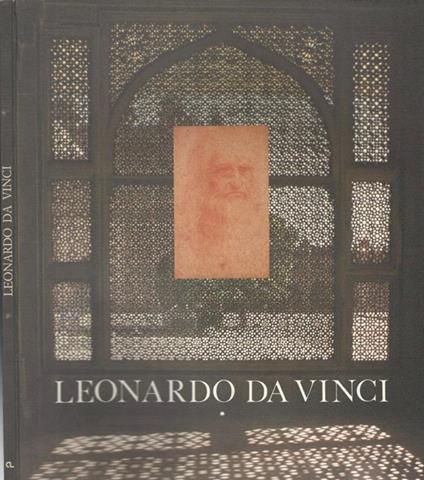 Leonardo Da Vinci - copertina
