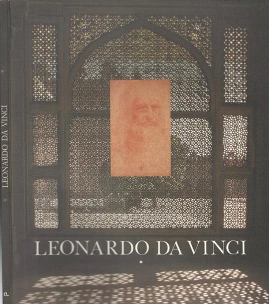 Leonardo Da Vinci - copertina