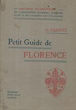 Petit Guide de Florence