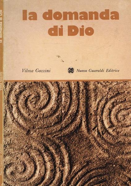 La domanda di Dio - Vilma Gozzini - copertina
