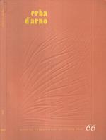 Erba d'arno numero 66. Autunno 1996