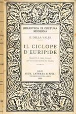 Il Ciclope d'Euripide