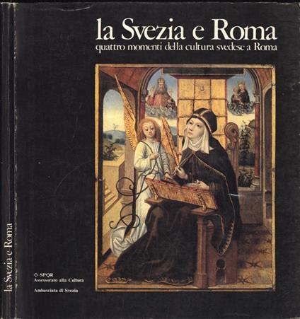 La Svezia e Roma - copertina