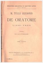 De oratore. Libro 1º