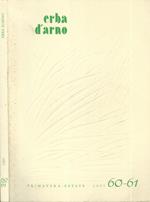 Erba d'arno numero 60-61. Primavera. Estate 1995