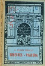 Thyestes-Phaedra