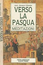 Verso la Pasqua. Meditazioni