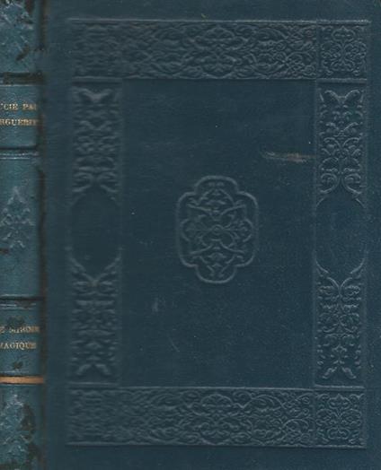 Le miroir magique - Lucie Paul-Margueritte - copertina