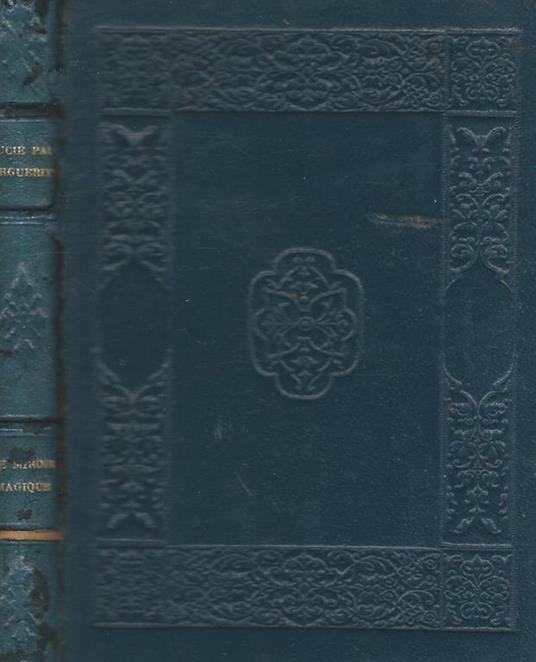 Le miroir magique - Lucie Paul-Margueritte - copertina