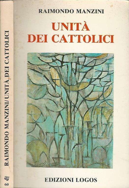 Unità dei cattolici - Raimondo Manzini - copertina