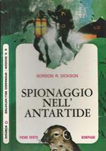 Spionaggio nell'Antartide