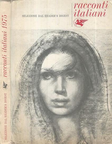 Racconti Italiani 1975 - copertina
